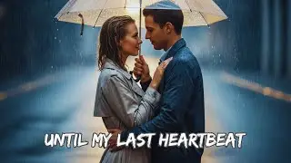 ❤  Until My Last Heartbeat | Emotional Romantic English Song | Timeless Love Ballad 2025 🌙
