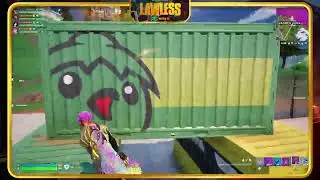 Relik festa na selva com fraque - #Skins #Fortnite