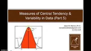 95% Confidence Intervals and S.E. for Means w/ Normal Distribution