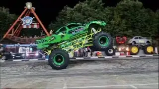 CRAZY CARS. Funtana. Porec.Croatia. #crazycarsshow #2024