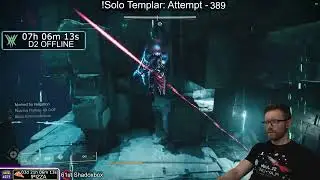 Solo Templar Complete - Season 15