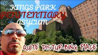 Most Haunted Kings Park Psychiatric Hospital Asylum (Really Haunted)