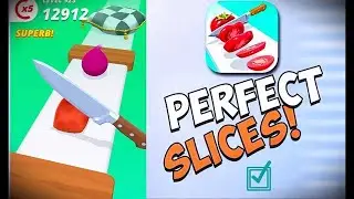 Perfect slices game  #live #perfectslices #viral#shorts