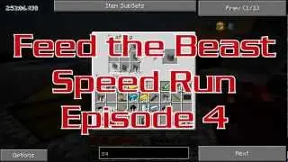 Feed the Beast - Episode 4 (FTB Pyramid Map - Normal Difficulty)