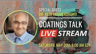 Microbiologically Influenced Corrosion (MIC) with Dr. Reza Javaherdashti
