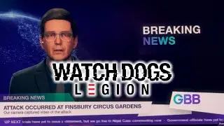 НОВОСТИ 🐶 Watch Dogs: Legion #14 | #watchdogslegion #watch #dogs #legion