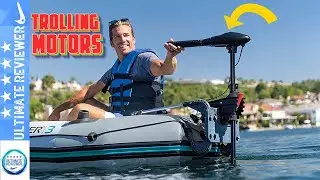 ✔️Top 5: Best Trolling Motors On Amazon in 2021 #Trolling #Motors