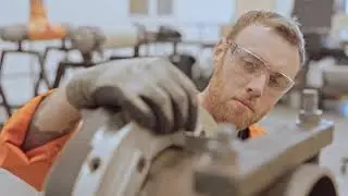 Quickflange™ activation demonstration