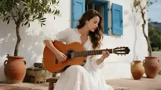 💃 Authentic Spanish Flamenco Music - Traditional Guitar & Modern Beats | Mediterranean Culture