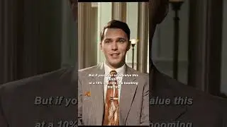 This Negotiation Is Epic! Beat the Foe with Exact Numbers & Sharp Observation#clips #highlights