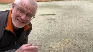 Petanque Pointing Drill - Improve Your Accuracy