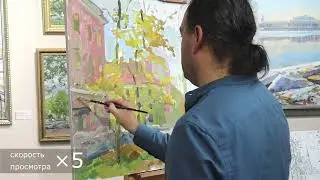 Павел Еськов. Мастер-класс, 2022