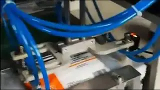 HFFS Horizontal In-Bag Pouch Packaging Machines