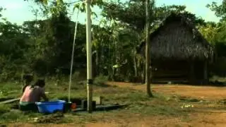 Meet the last members of Bolivia's disappearing indigenous tribe