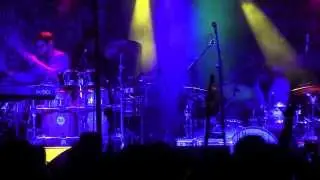 Max Creek \ Drum & Percusion Solo \ Wormtown 2013