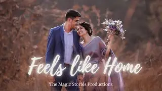 Rhea Rahul | Prewedding Indoor Concept video | HD Quality | The Magic Stories Productions Kerala