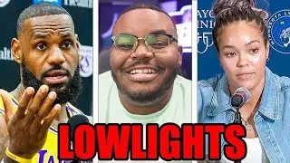 WNBA IS GETTING EXPOSED + NBA MEDIA DAY WRAP UP + MORE
