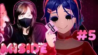 and then i screamed MiSide PART 5 ~ blind, 100 series ✧ #vod #vods