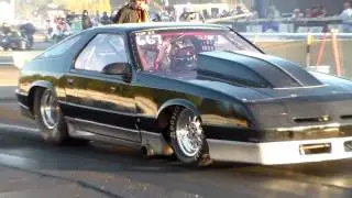 Oxford Plains Dragway - 2016 Show, Shine & Drag Recap