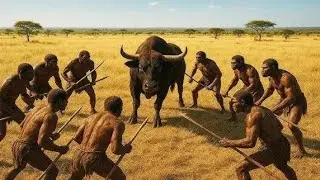 Millions of Years Ago | Secrets of Early Human Survival 