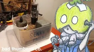WIP Senku's Phone replica plays One Small Step to close off 2020 (Triode transmitter from Dr. Stone)