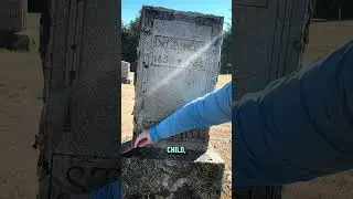 Dr. George Edward Stuart #headstonecleaning #cemetery #lichenremoval