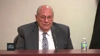 FL v. Curtis Reeves Movie Theater Shooting Trial Day 9 - Curtis Reeves - Defendant Part 2