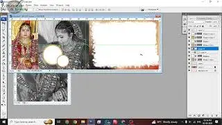 Album Banane Ka Tarika || Wedding Album Design ||