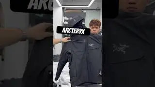 ПУХОВИКИ ARCTERYX.КУРТКИ ARCTERYX.GORE-TEX.#arcteryx #пуховики #куртки