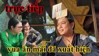 LÊ THANH TV đang phát trực tiếp!vua ăn mài đã xuất hiện