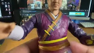 Wong (MCU) | Rintrah BAF| Toy Review | NerdsBLike