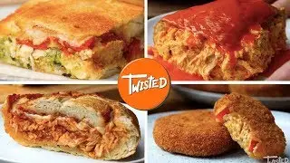 10 Leftover Chicken Dishes | Easy Chicken Dinner Ideas | Twisted