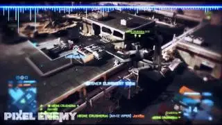 Battlefield 3: Taking the SKY by xTHExFARELLx