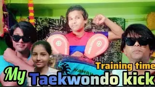 Taekwondo Training Time#viral#viralvideo#viralshorts#ytshorts#shortsvideo#youtubeshorts