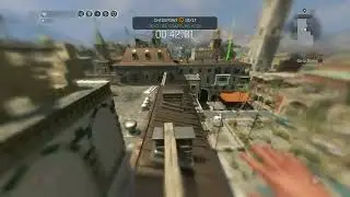 Dying Light Tower Run Any% 1:29.060ms