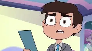 Lua Sangrenta retorna/ Beijo Starco- Star vs as for&ccedil;as do mal T3 (N&atilde;o Legendado)