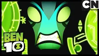 BLa regina delle api | Ben 10 Italiano | Cartoon Network