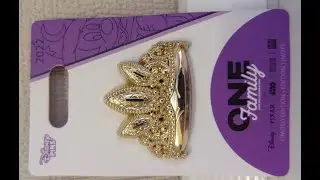 Disney Rapunzel tangled one family limited edition 300 pin Europe exclusive for sale