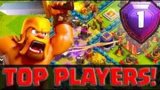 Global vs Pakistan top ranked players in Clash of Clans | CoC