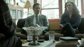 Prodigal Son 2&times;10 Dani & Malcolm with the Witness