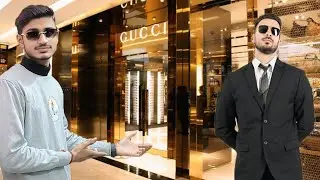 Asking 20 Stores For a FREE Items!