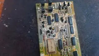 Как быстро выпаять микросхемы с плат!