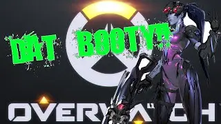 OVERWATCH Live stream!!!! Shadowmaker got dat booty!