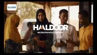 HALDOOR MICROFINANCE COMPANY.      KU KAYDSO KANA QAADO MAALGASHI