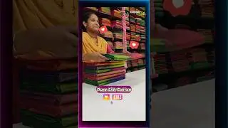 Pure Sik Cotton | Varman Silks | Ph:7200426263 |10th Ave| Ashok Nagar| Chennai-83