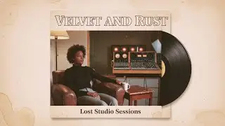Velvet And Rust | This Blues Feels Like a Faded Memory