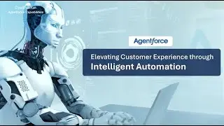 The Agentforce Advantage: AI-Powered Customer Engagement & Efficiency