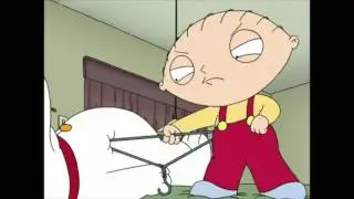 Family Guy - Road to Rhode Island Motel Room Scene FULL