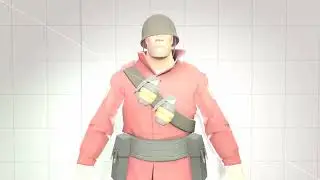 soldier wants you to AAAAATTTTTAAAACKKKK
