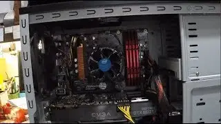 My New Video Editing Computer